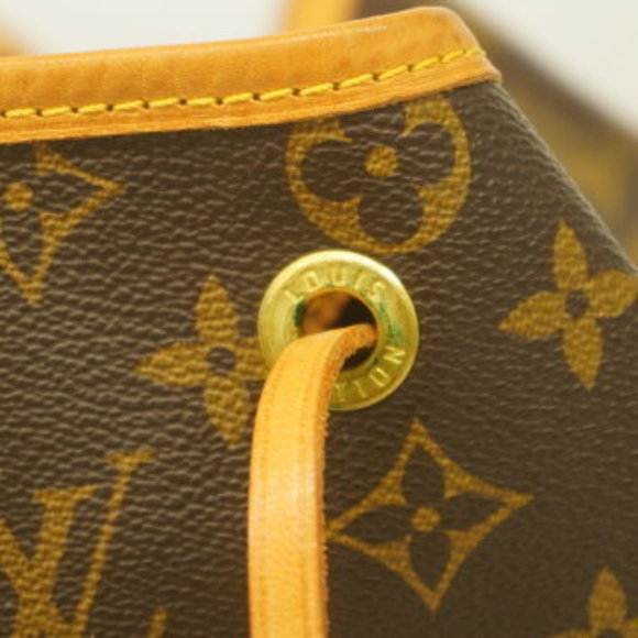 Louis Vuitton Monogram Montsouris GM Backpack Rucksack - Picture 6 of 15